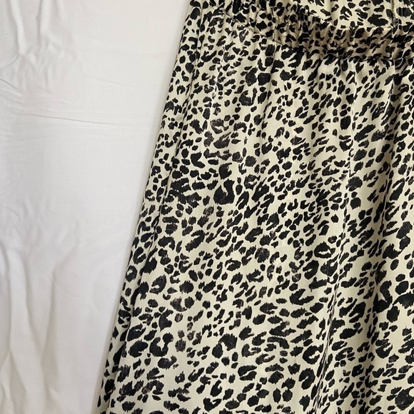 Zara animal print midi skirt size small - Picture 3 of 6